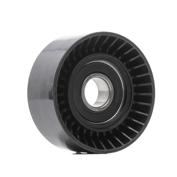 RIDEX 310T0418 Polea tensora, correa poli V PORSCHE Cayenne (9PA) S 4.8 Gasolina 385 cv 2010 precio