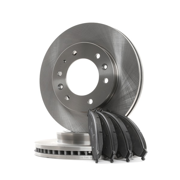STARK SKBK-10990449 Kit de discos de freno y pastillas BT-50 Pick-up (B22, B32, UP, UR) 2.2 MZ-CD 4WD Gasóleo 150 cv 2019 precio