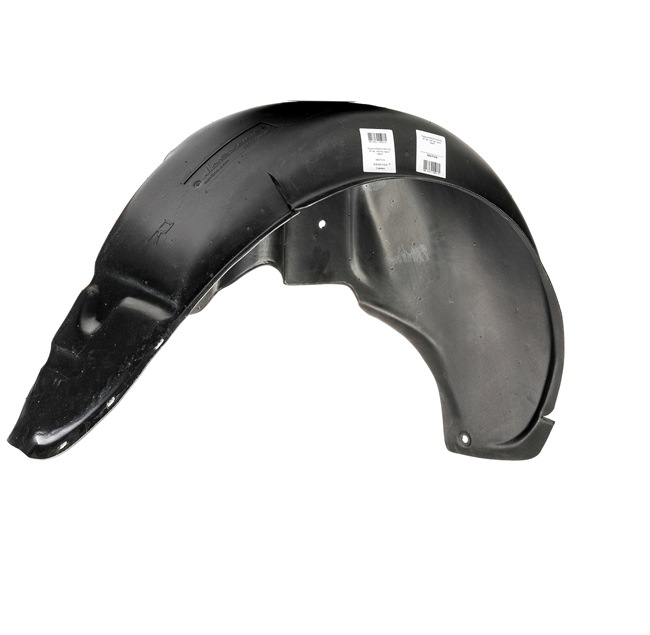 4256E0015 RIDEX Cubierta del motor NISSAN QASHQAI