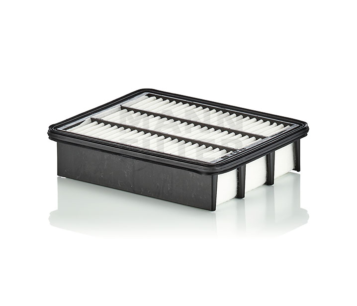 MANN-FILTER C 26 028 Luftfilter MAZDA 3
