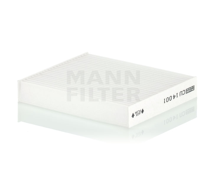 MANN-FILTER Filtro, ar do habitáculo CU 14 001