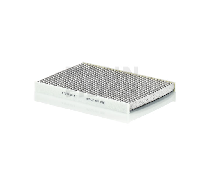 MANN-FILTER Suodatin, sisäilma CUK 32 008