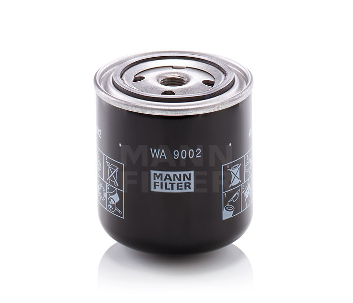 MANN-FILTER Jäähdytysnestesuodatin WA 9002