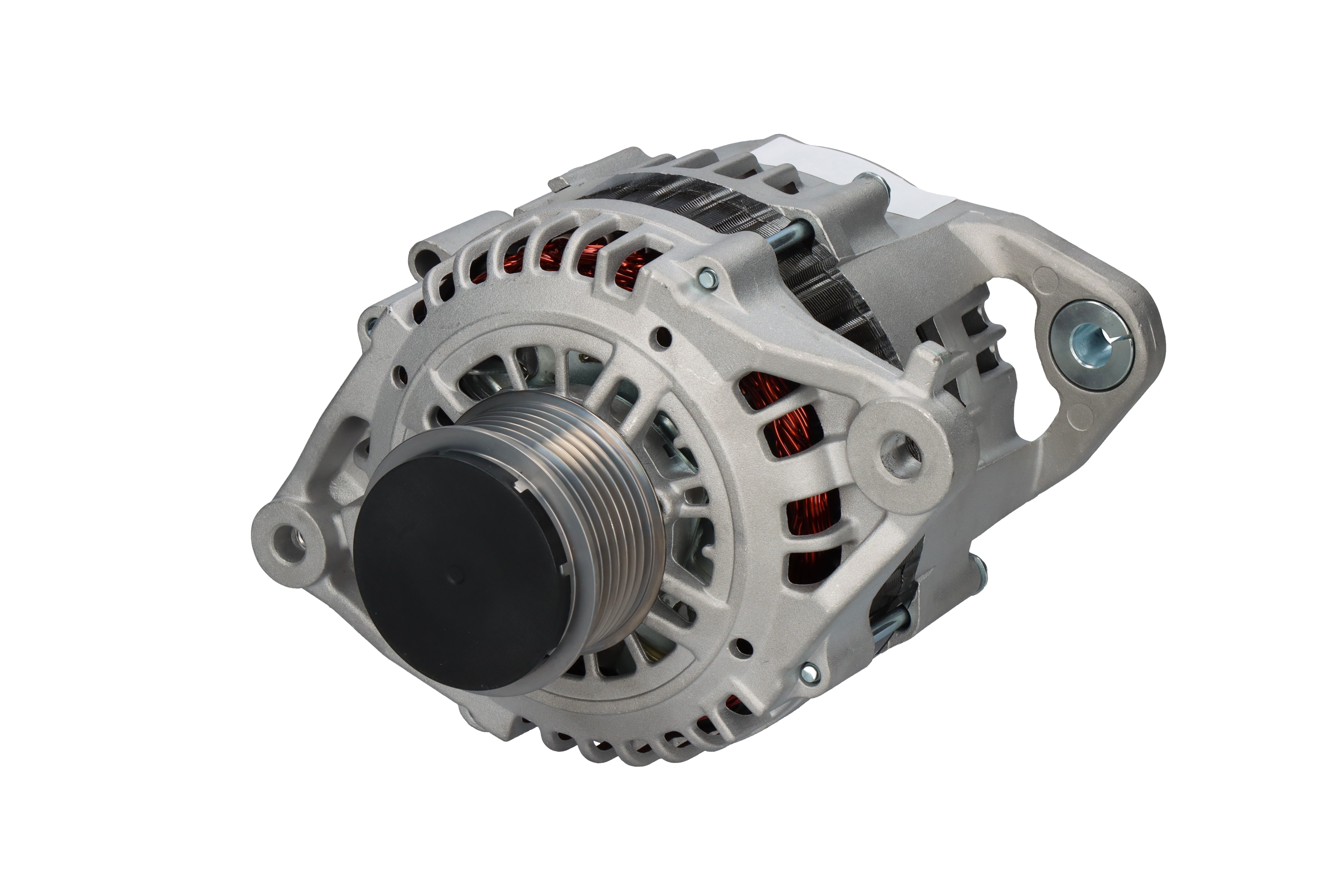 Alternator Nissan PATROL 2007 200252 VALEO