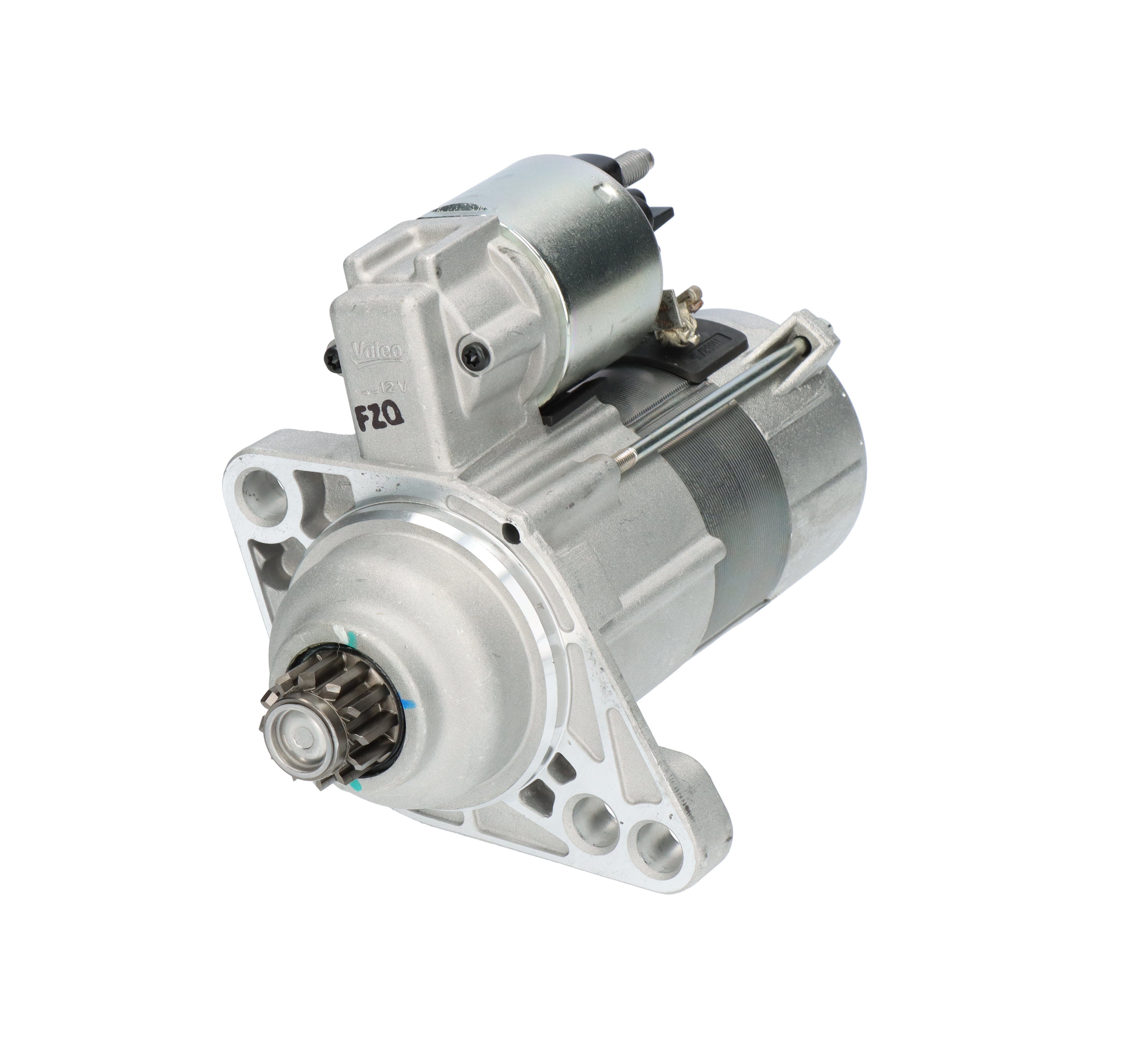 Motor de arranque VALEO 201156 adequados para VW, AUDI, SEAT, SKODA barato