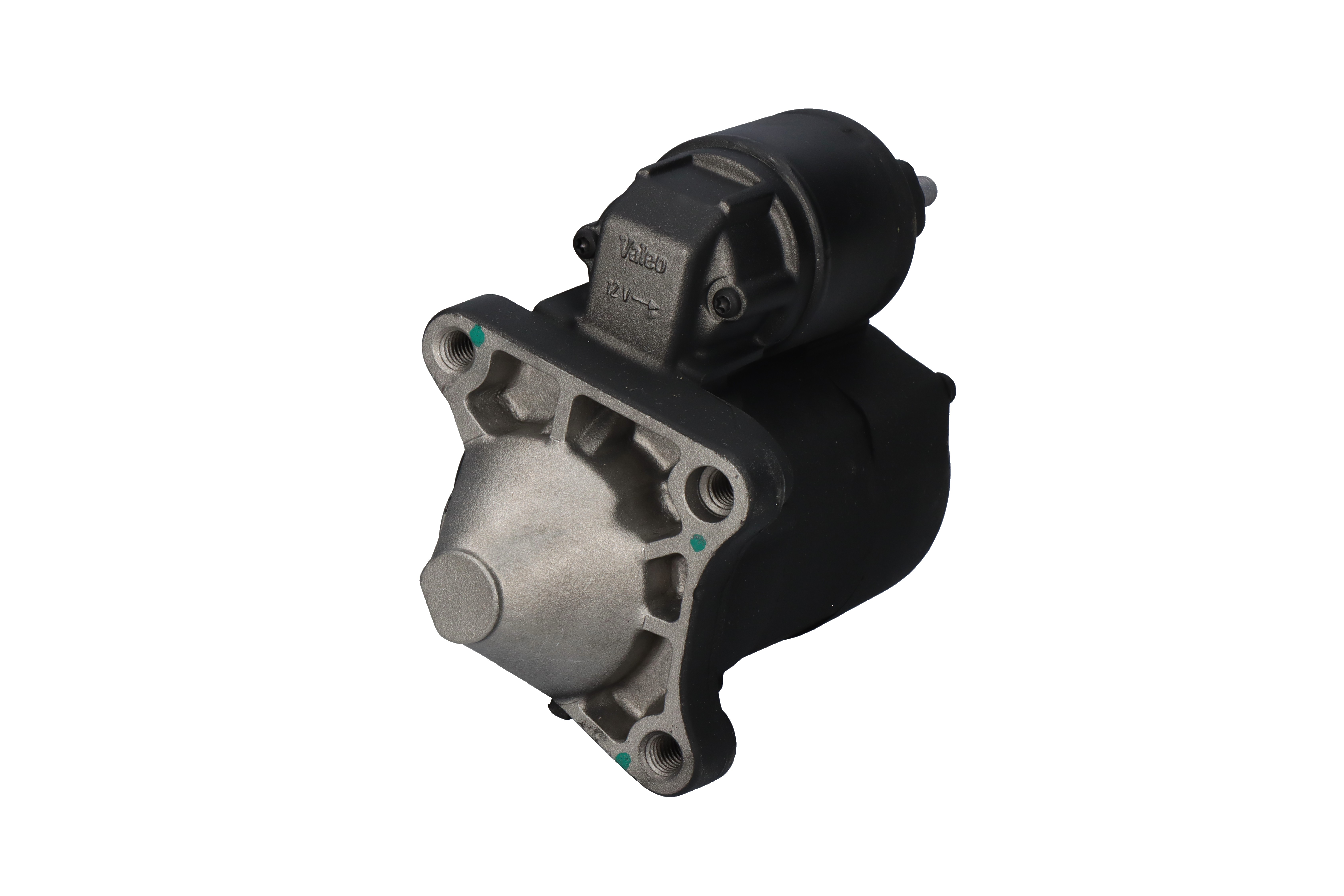 VALEO 201168 Starter Renault Scenic 1 1.6 BiFuel (JA04) Benzin/Autogas (LPG) 107 PS 2000