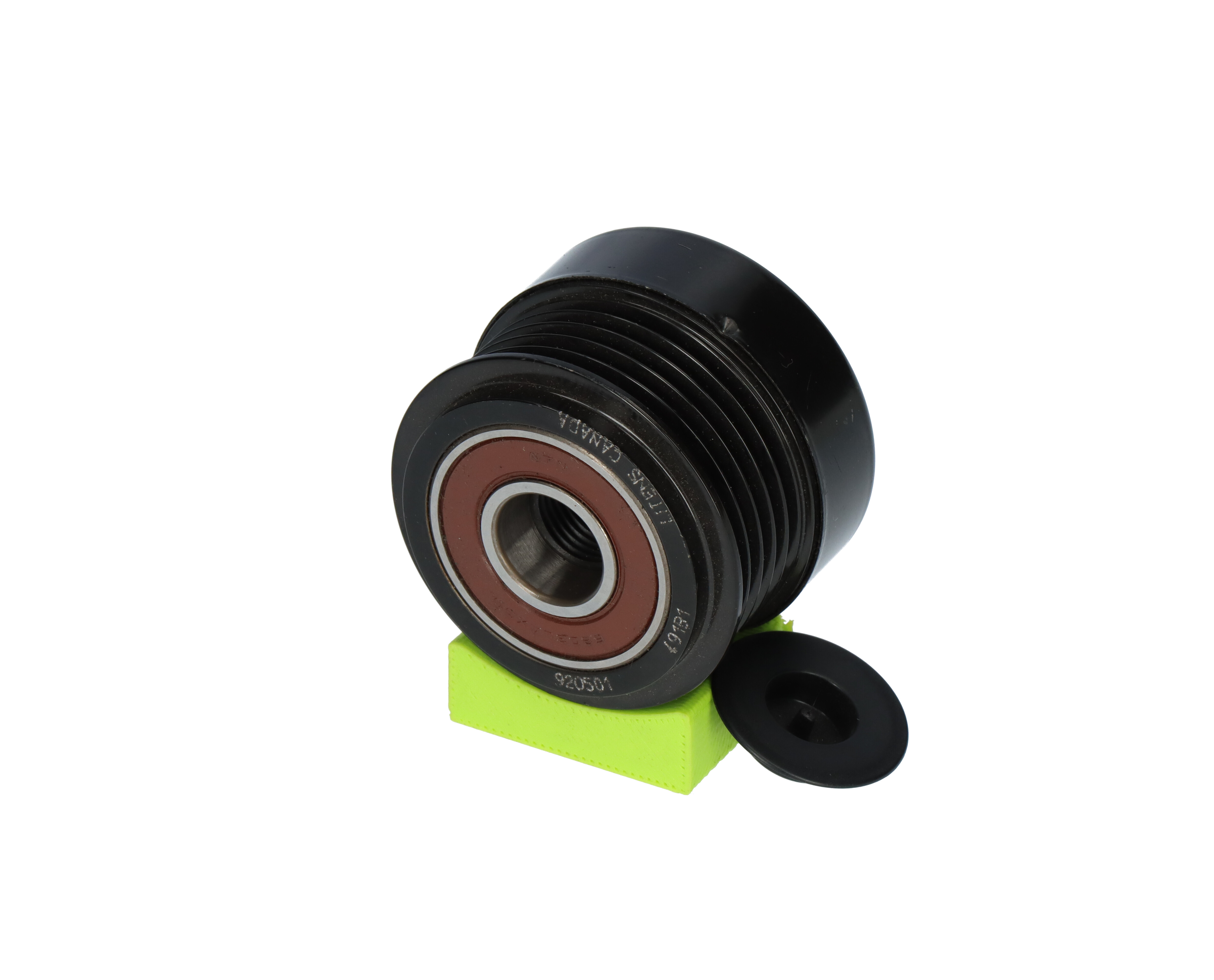 VALEO 592056 Dynamo poelie Opel Corsa C X01 1.8 (F08, F68) Benzine 125 Pk 2000 kosten
