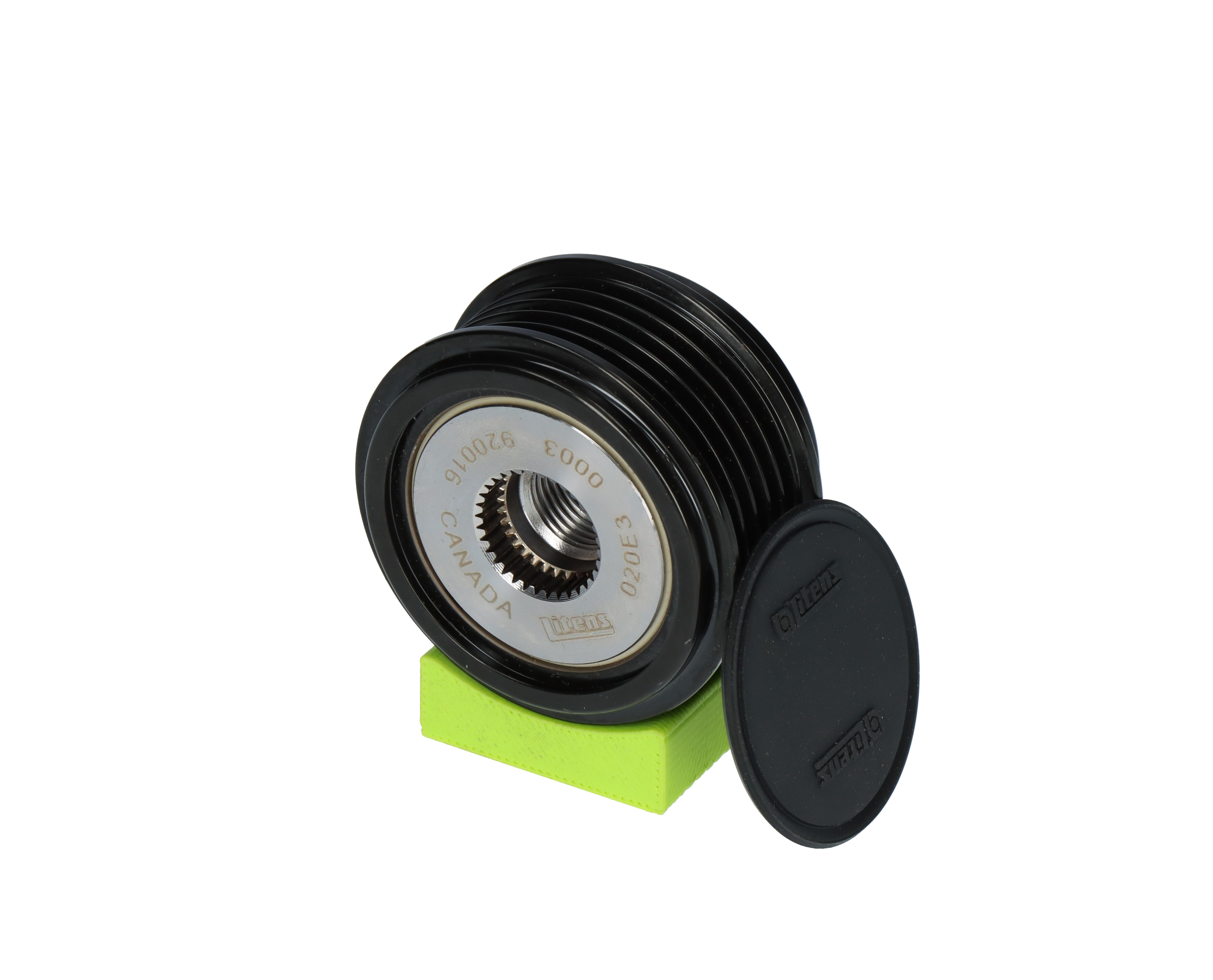 VALEO 599158 Frihjul dynamo Rio IV Sedan (SC, FB)