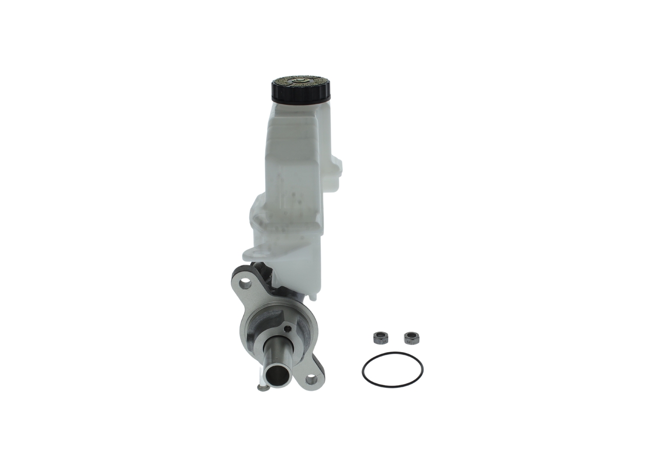 BOSCH 0 204 864 5DV Bremsehovedcylinder TOYOTA Yaris IV (_P21_, _PA1_, _PH1_) 1.5 Hybrid (MXPH10, MXPH11) Benzin/elektro 116 HK 2024 pris