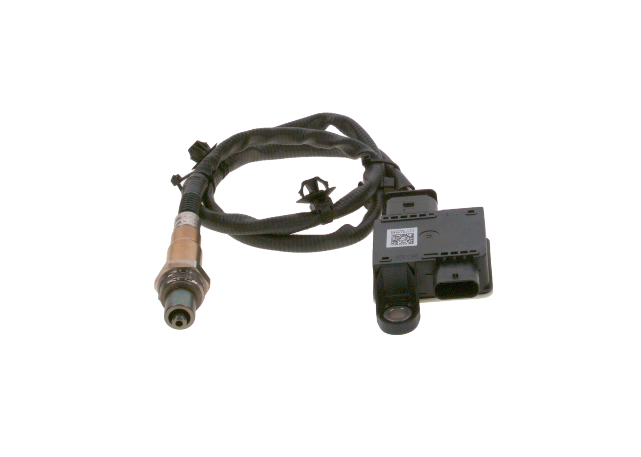 Датчик частиц BOSCH 0 281 007 675 совместимо с BMW, AUDI, VW, VOLVO, MERCEDES-BENZ дешево