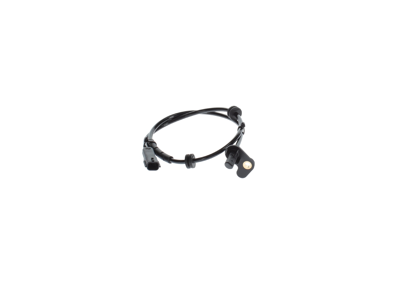 Renault CAPTUR 2017 Anti lock brake sensor 0986594667 BOSCH
