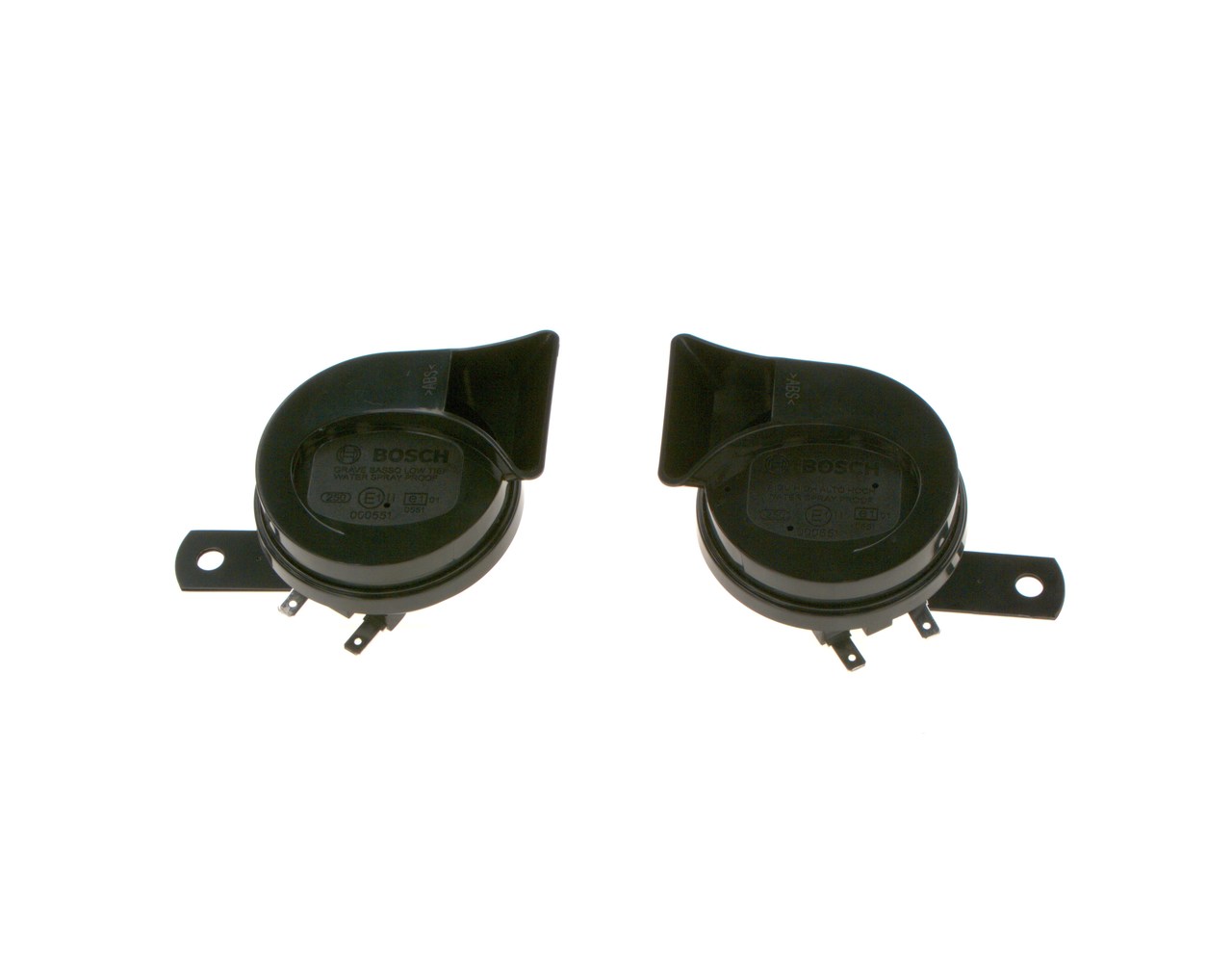 Acheter BOSCH Klaxon 0 986 AH0 740