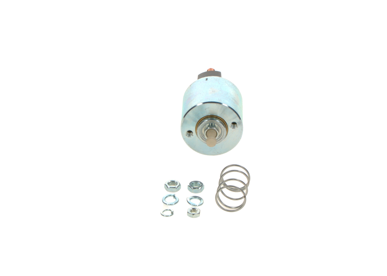 Magnetafbryder, starter BOSCH 1 986 SE1 555 der passer til VW, FORD, PEUGEOT, BMW, TOYOTA billig