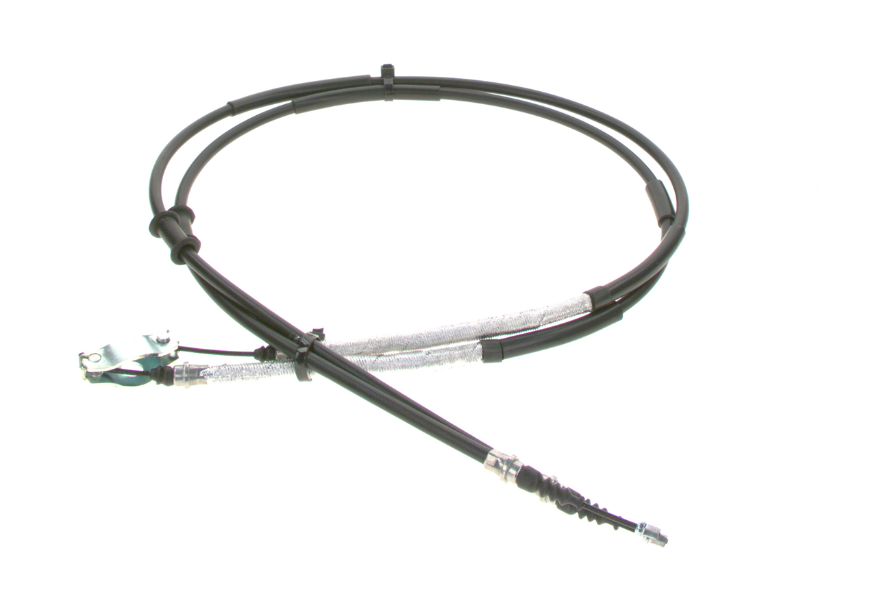 Trosas, stovėjimo stabdys Opel CORSA 2014 1987482884 BOSCH