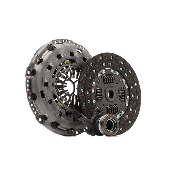 SACHS 3000 990 517 Sankaba Transit Mk7 Bortinis sunkvežimis / Važiuoklė (V363) 2.0 EcoBlue 4x4 dyzelinas 165 AG 2026