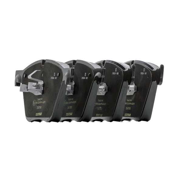 Bremsbeläge TEXTAR 2567501 passend für BMW zum günstigen Preis
