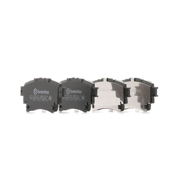 Bremseklodser BREMBO P 83 174