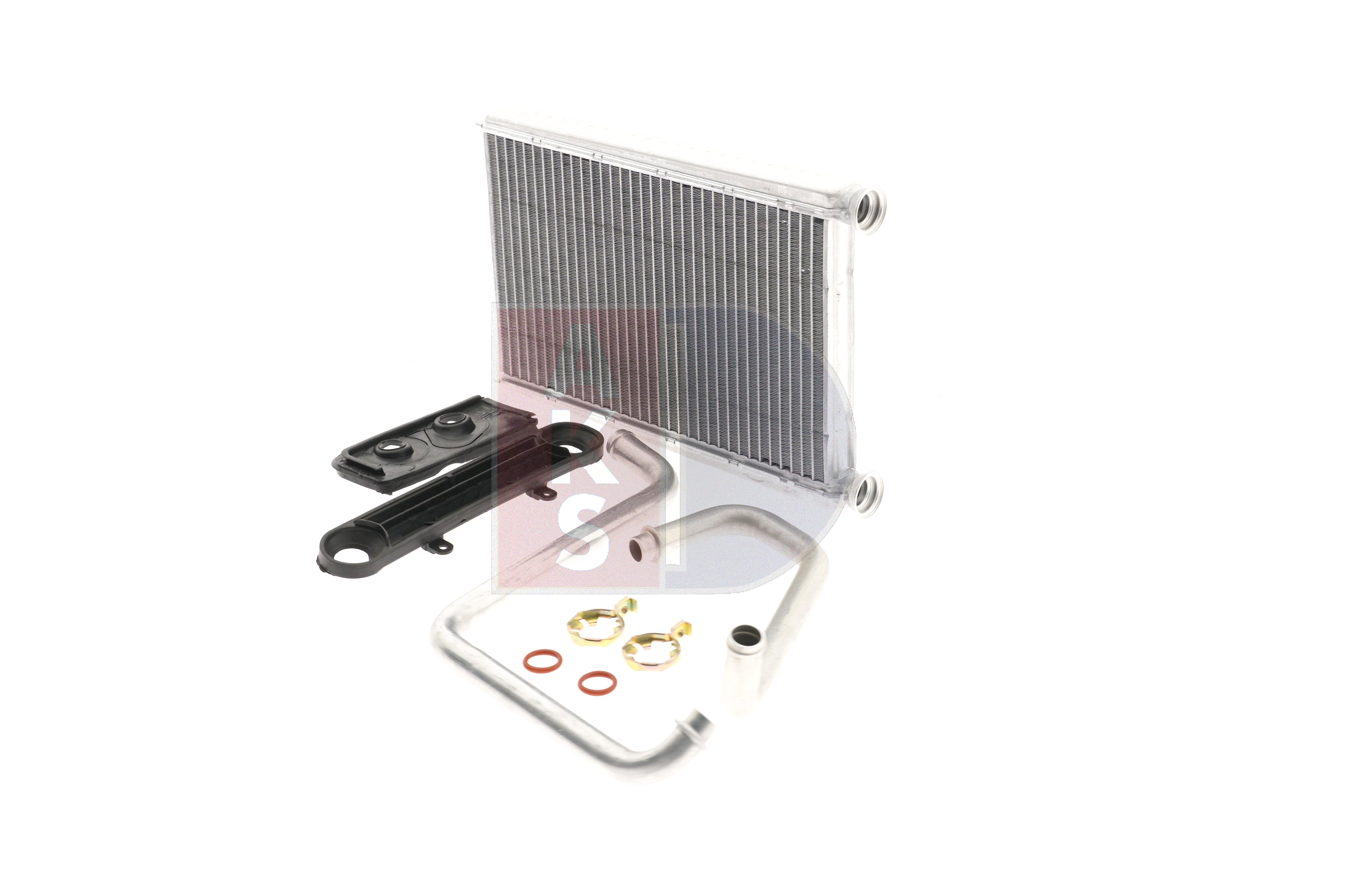 d'origine Mercedes-Benz GLA AKS DASIS Radiateur de chauffage 139016N
