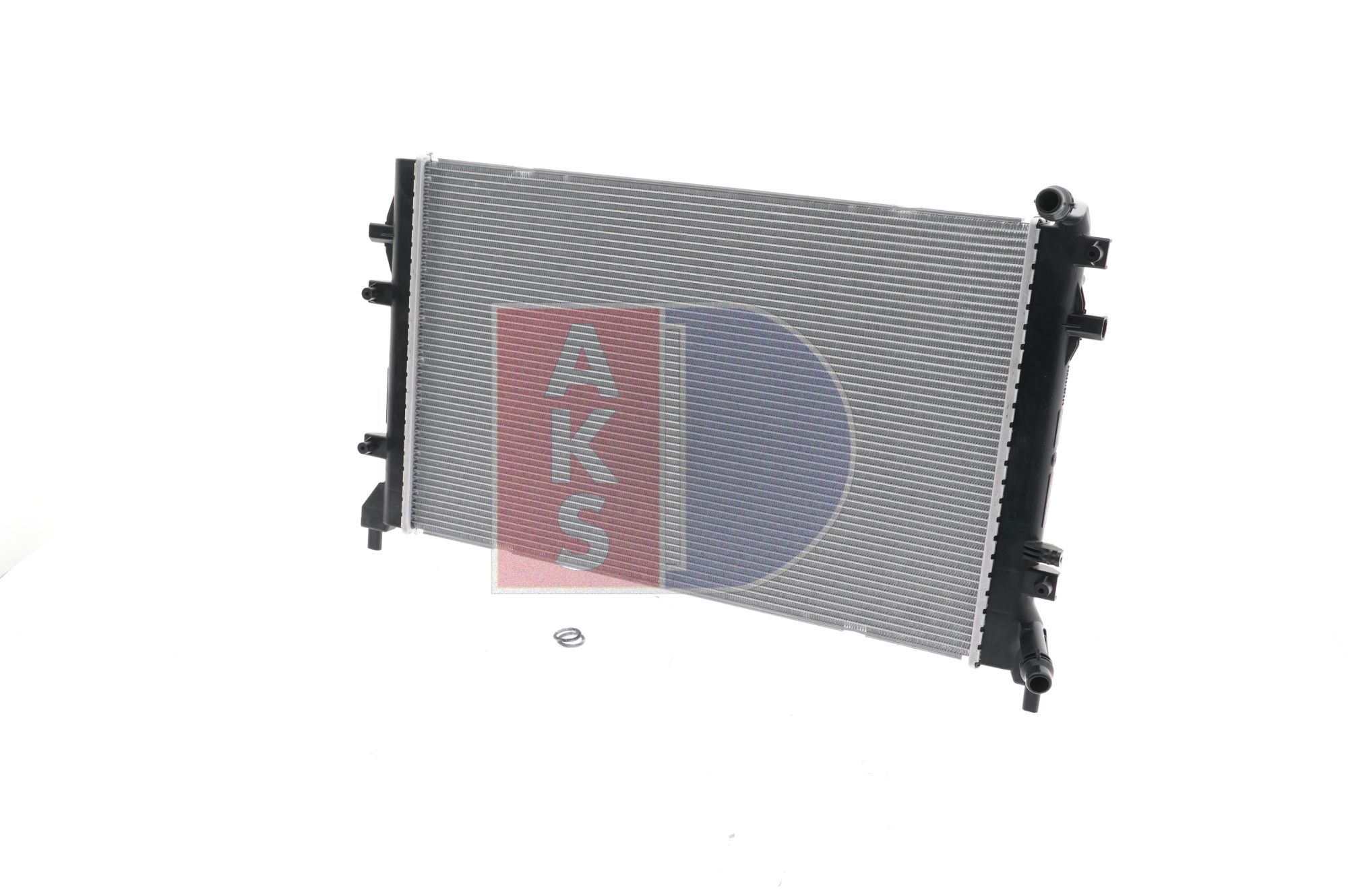 AKS DASIS 330006N Radiateur SEAT Altea (5P1) 1.2 TSI Benzine 105 Pk 2011 kosten
