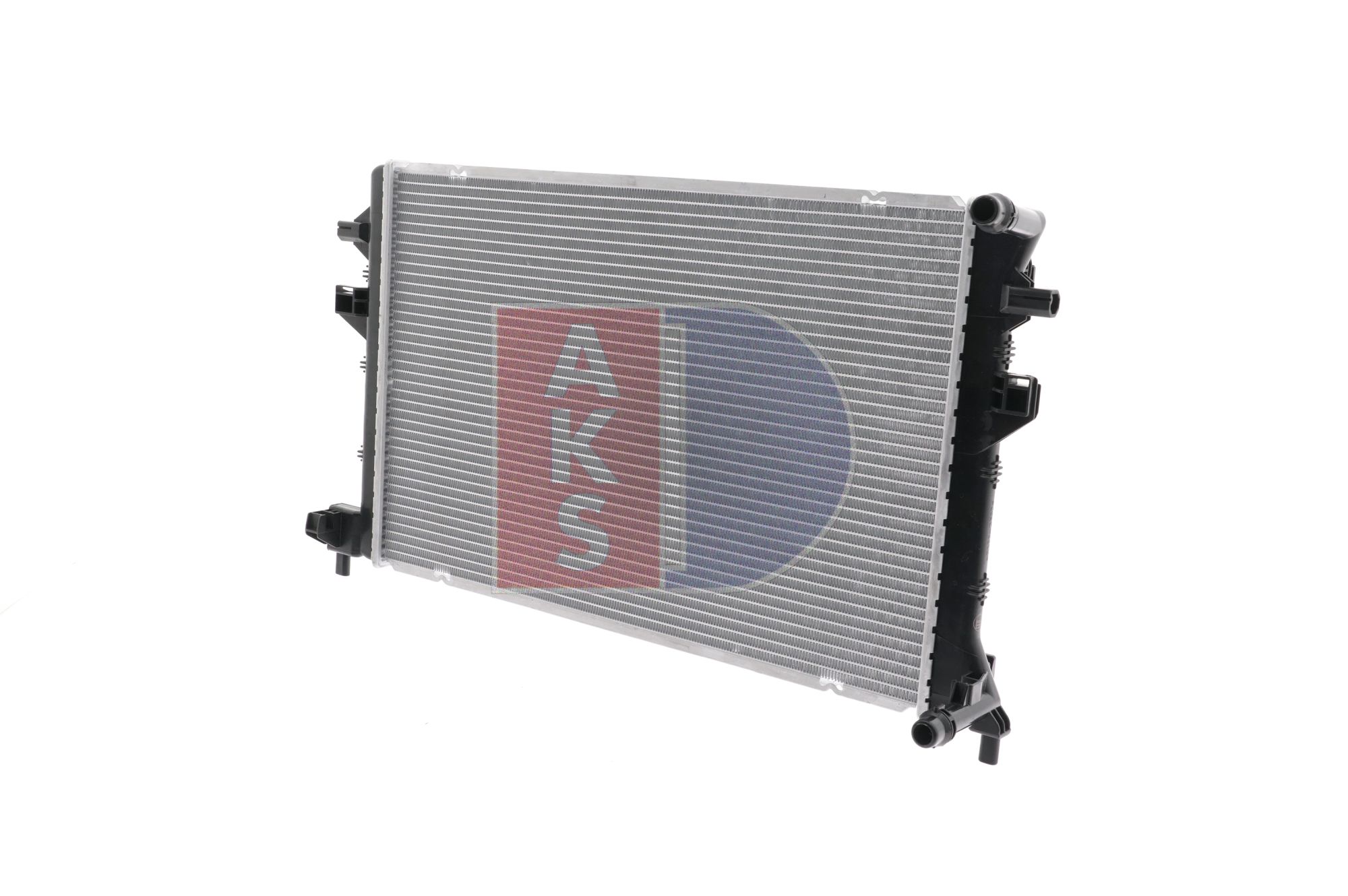 480002N AKS DASIS Engine radiator SEAT LEON