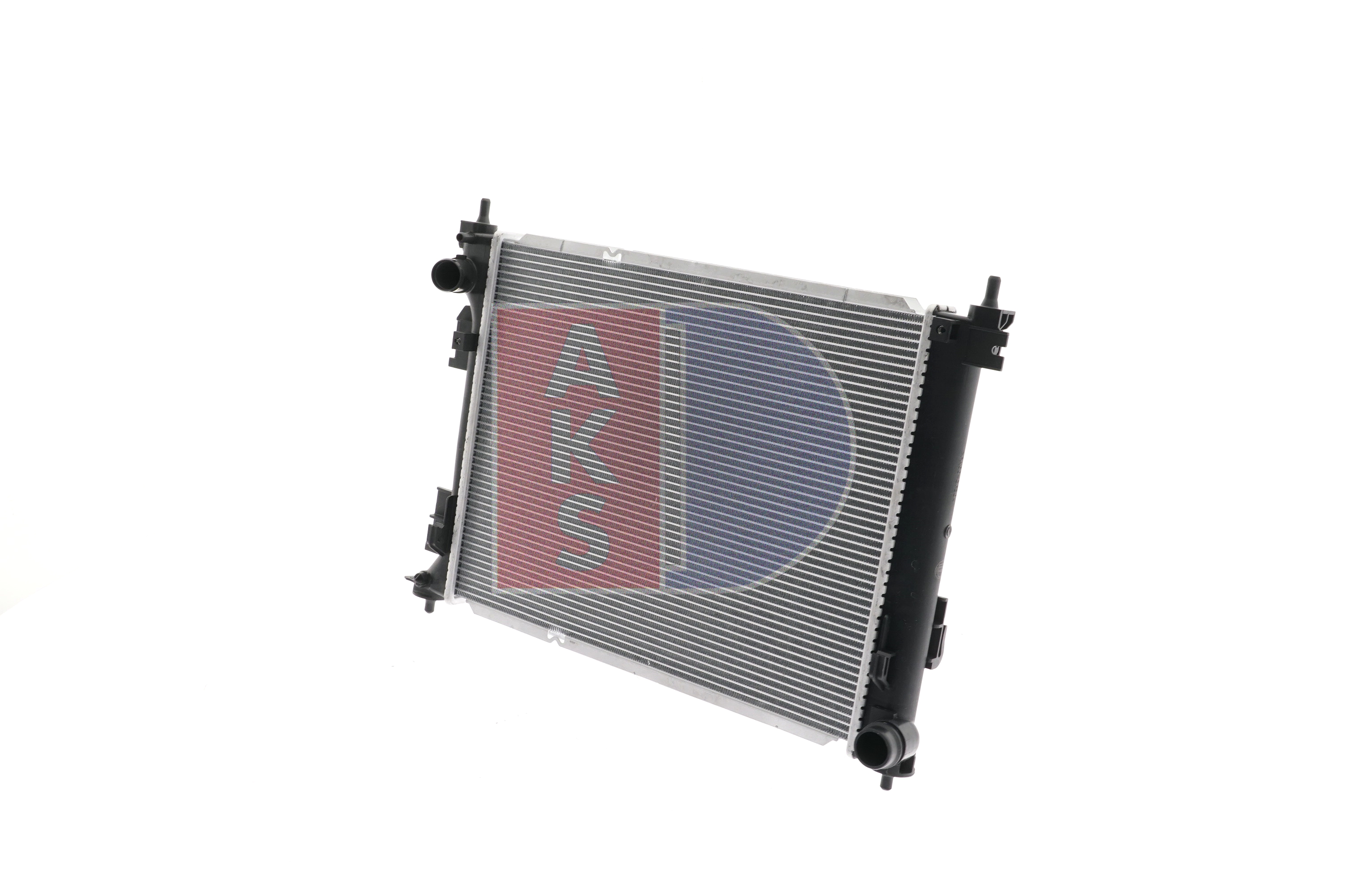 560143N AKS DASIS Engine radiator for KIA CEE'D