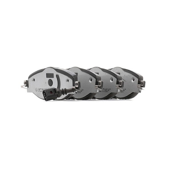 5Q0698151AA OE ZIMMERMANN Plaquettes de frein 25683.900.2