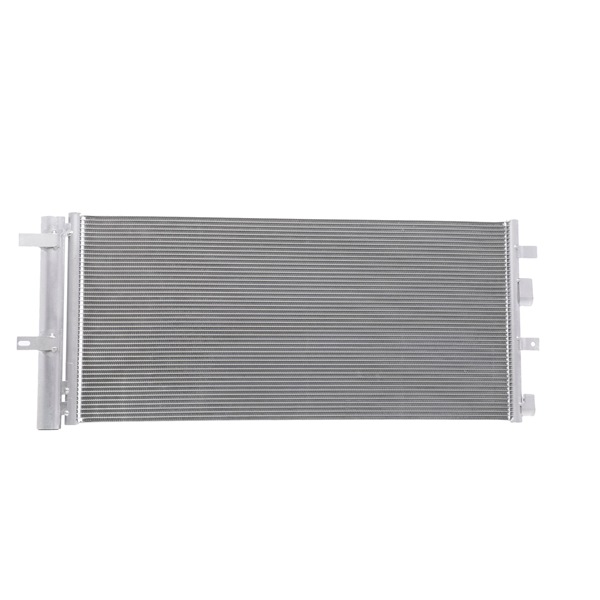Kondenzator, klimatska naprava DELPHI CF20428 primeren za FORD, FORD USA poceni