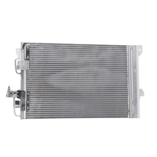 DELPHI CF20552 Condenseur de climatisation Opel Astra G 1.6 LPG (F08, F48) Essence/gaz de pétrole liquéfié (GPL) 103 CV 2006 prix