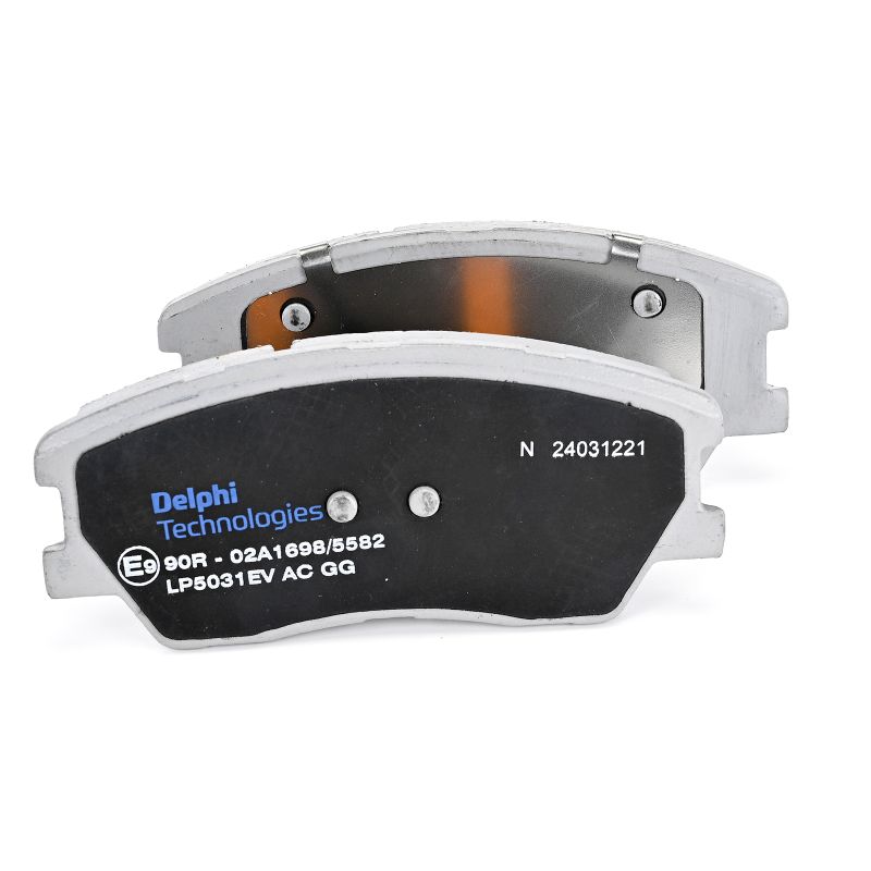 58101J2A10 OE DELPHI Bremseklodser LP5031EV