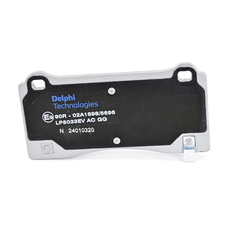 DELPHI LP5033EV Remblokset Model 3 (5YJ3) EV Performance AWD Elektro 627 Pk 2024 kosten