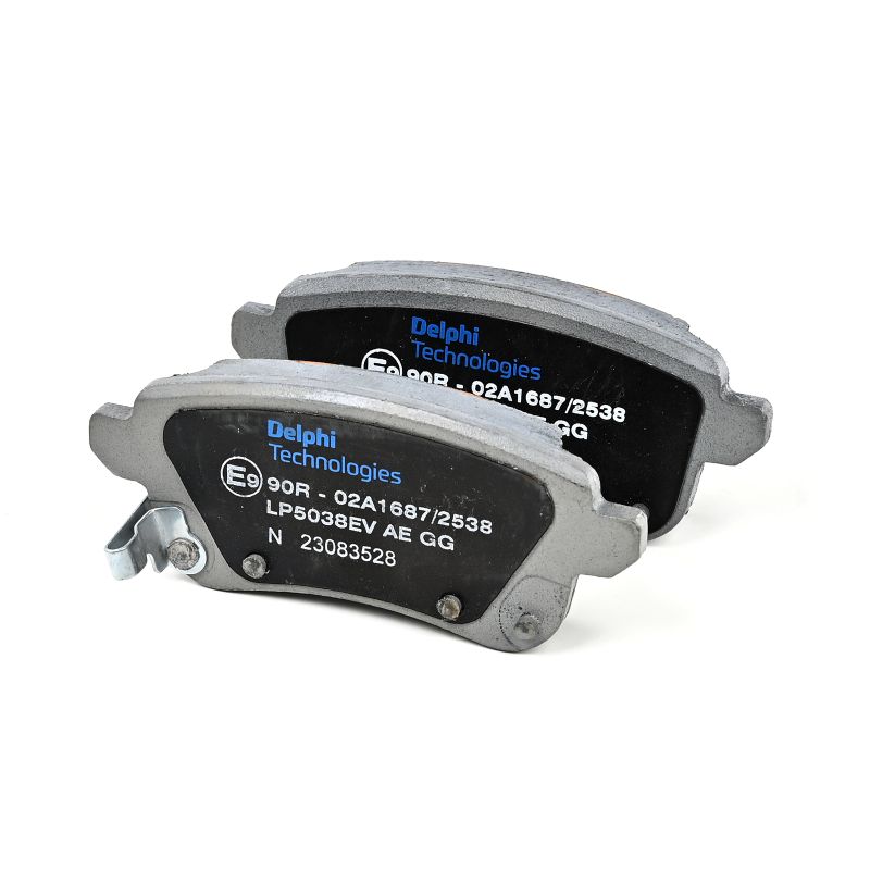 440606659R OE DELPHI Plaquettes de frein LP5038EV