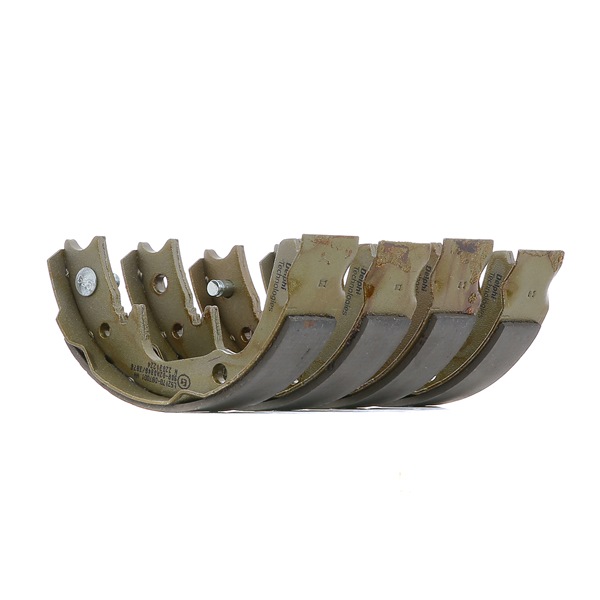 LS2170 DELPHI Handbrake pads LAND ROVER DISCOVERY