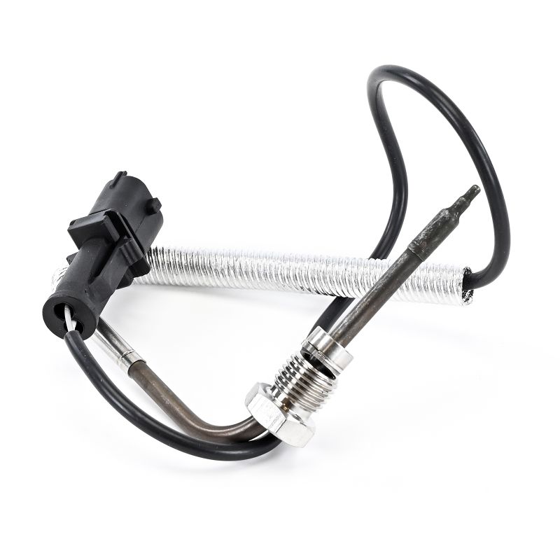 DELPHI TS30237-12B1 Sensor, Abgastemperatur FIAT PANDA (169) 1.3 D Multijet 4x4 (169.AXC2A) Diesel 70 PS 2017