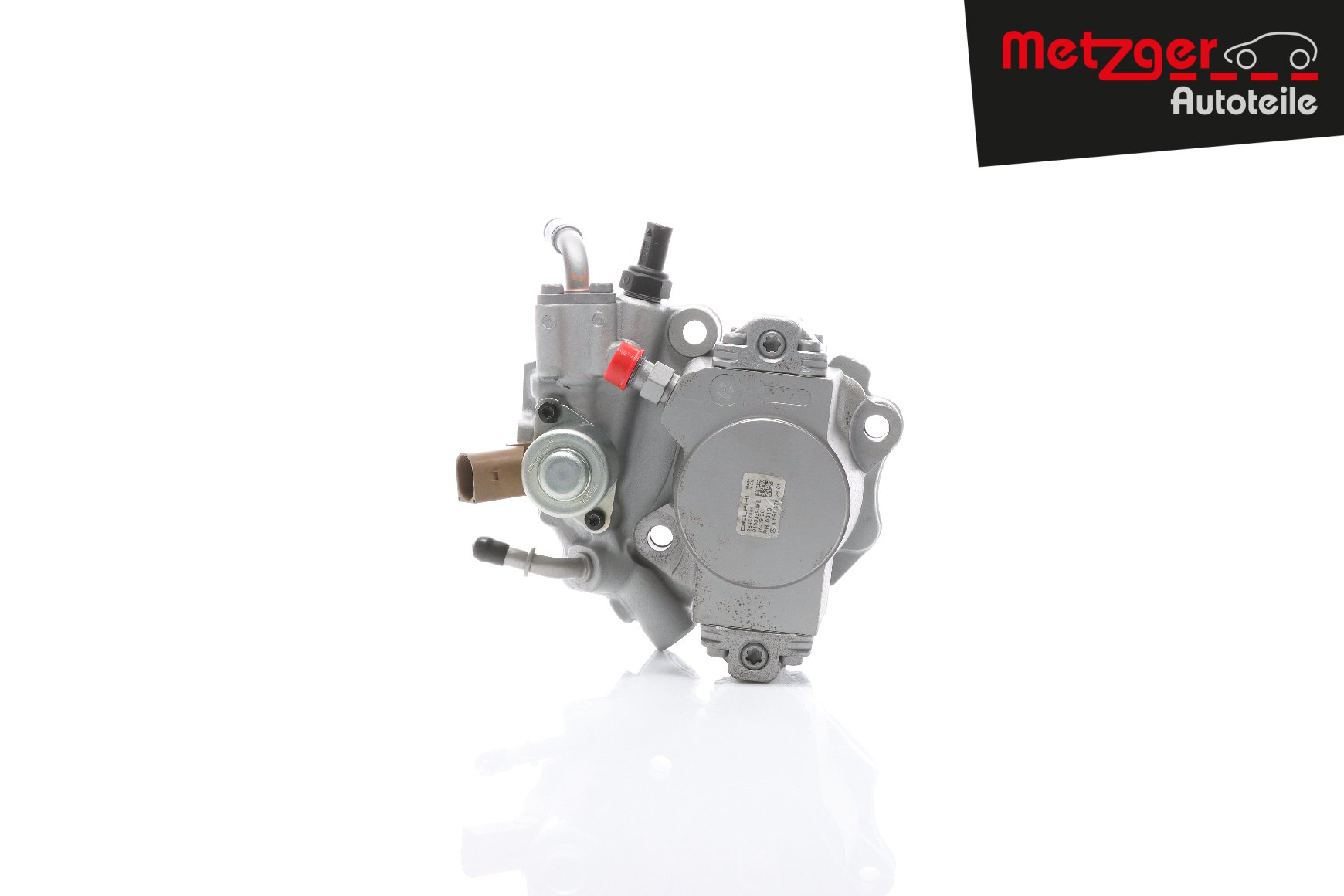 METZGER 0830119 Aukšto slėgio siurblys Mercedes S204 C 250 2.0 benzinas 211 AG 2014