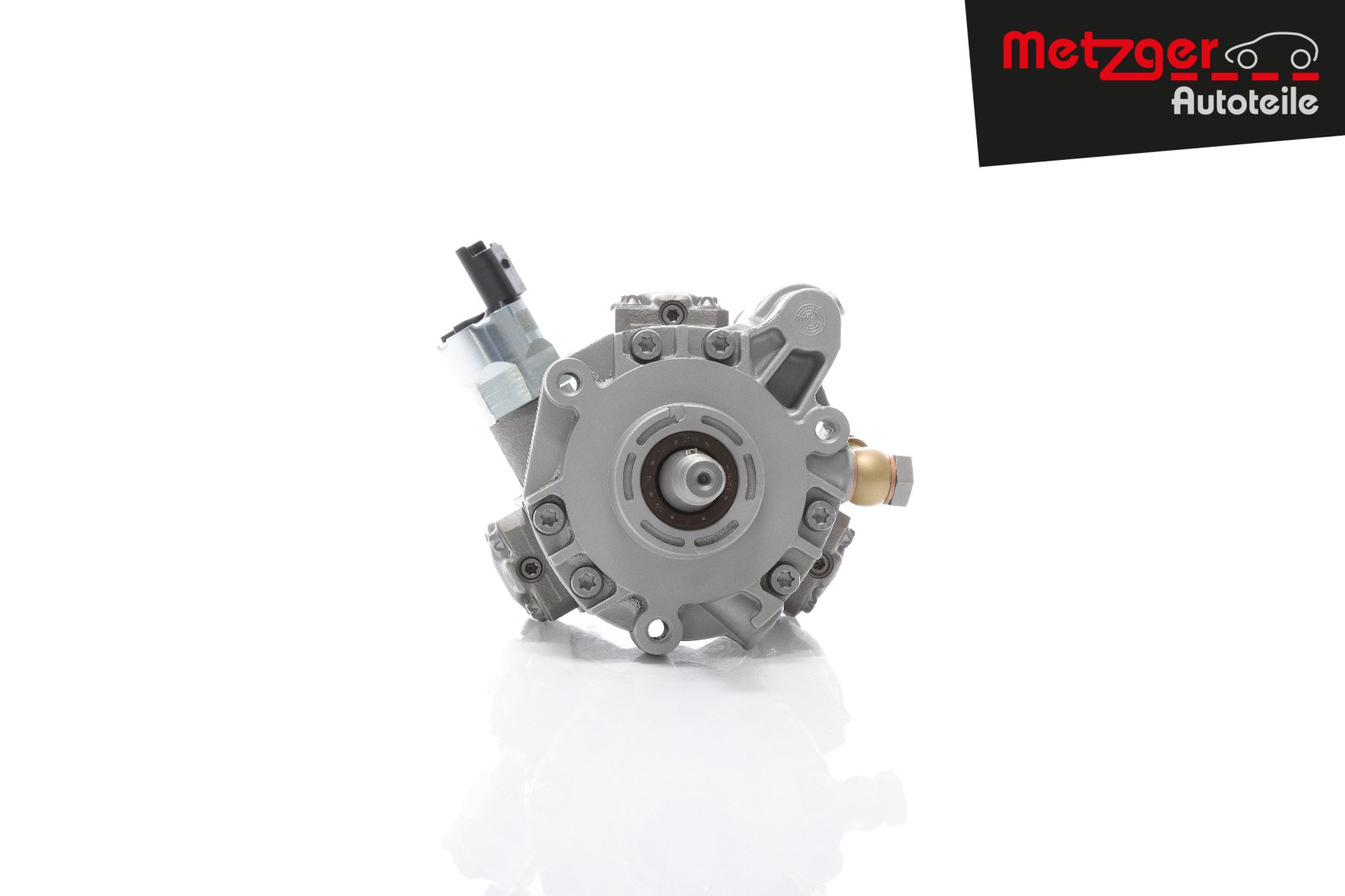оригинальные Toyota AURIS METZGER Топливный насос высокого давления 0830120