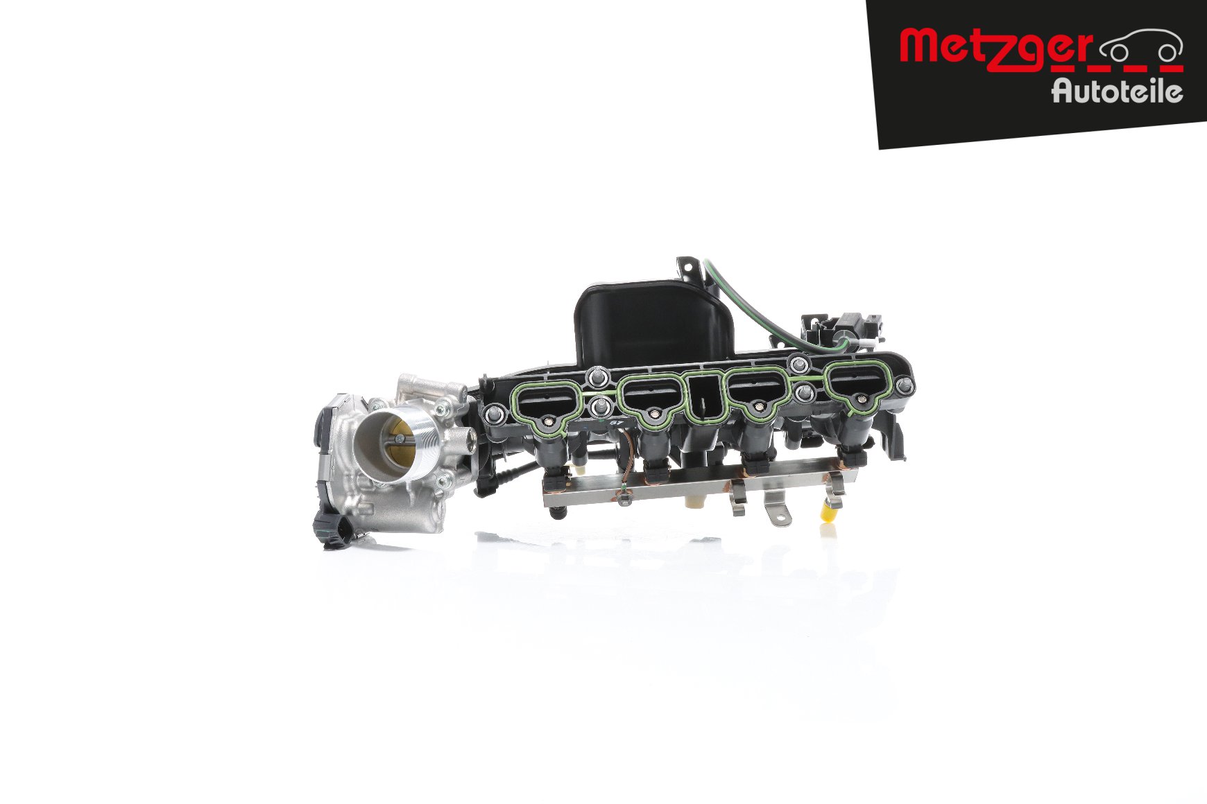 METZGER 2100080 Imusarja Opel Astra J gtc 1.4 Turbo (08) Bensiini 140 hv 2013