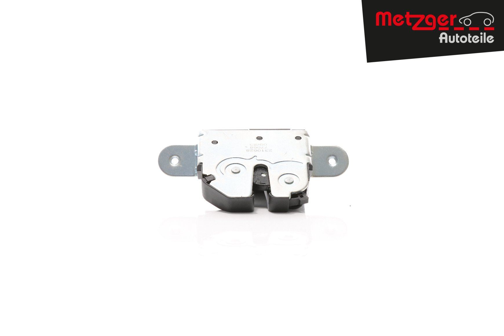 originalni Fiat PANDA METZGER Vratna kljucavnica 2310628