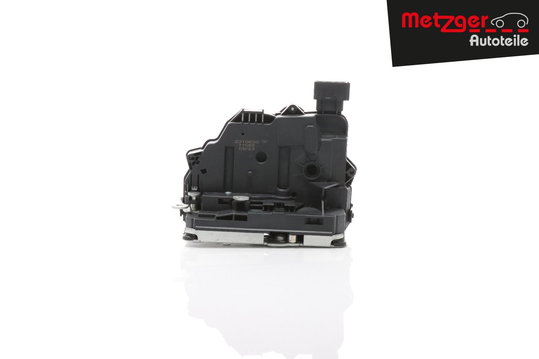 originalni Fiat PANDA METZGER Vratna kljucavnica 2310630