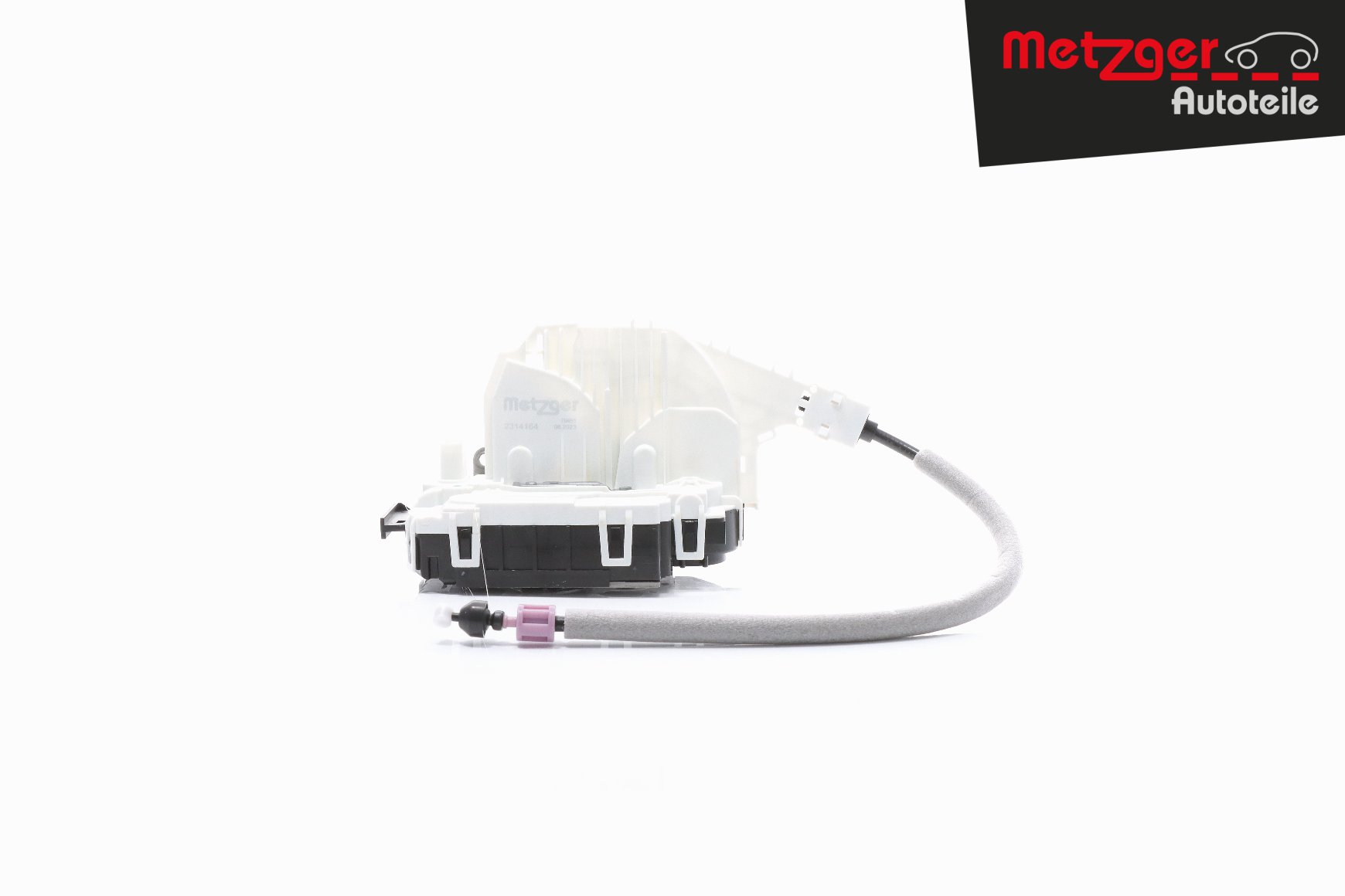 A2047201835 OE METZGER Serrure de porte 2314164