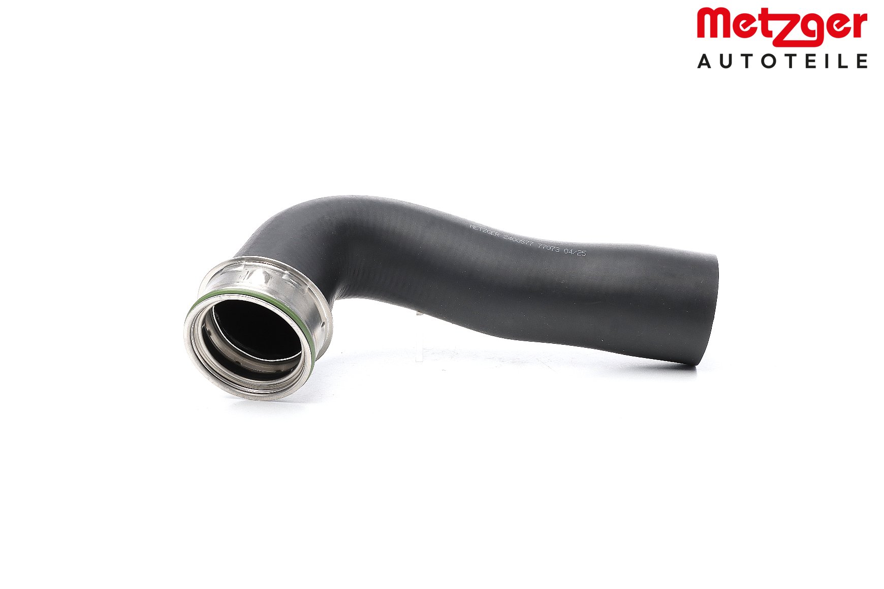Laadluchtslang METZGER 2400577 geschikt voor VW, AUDI, SEAT, SKODA goedkope