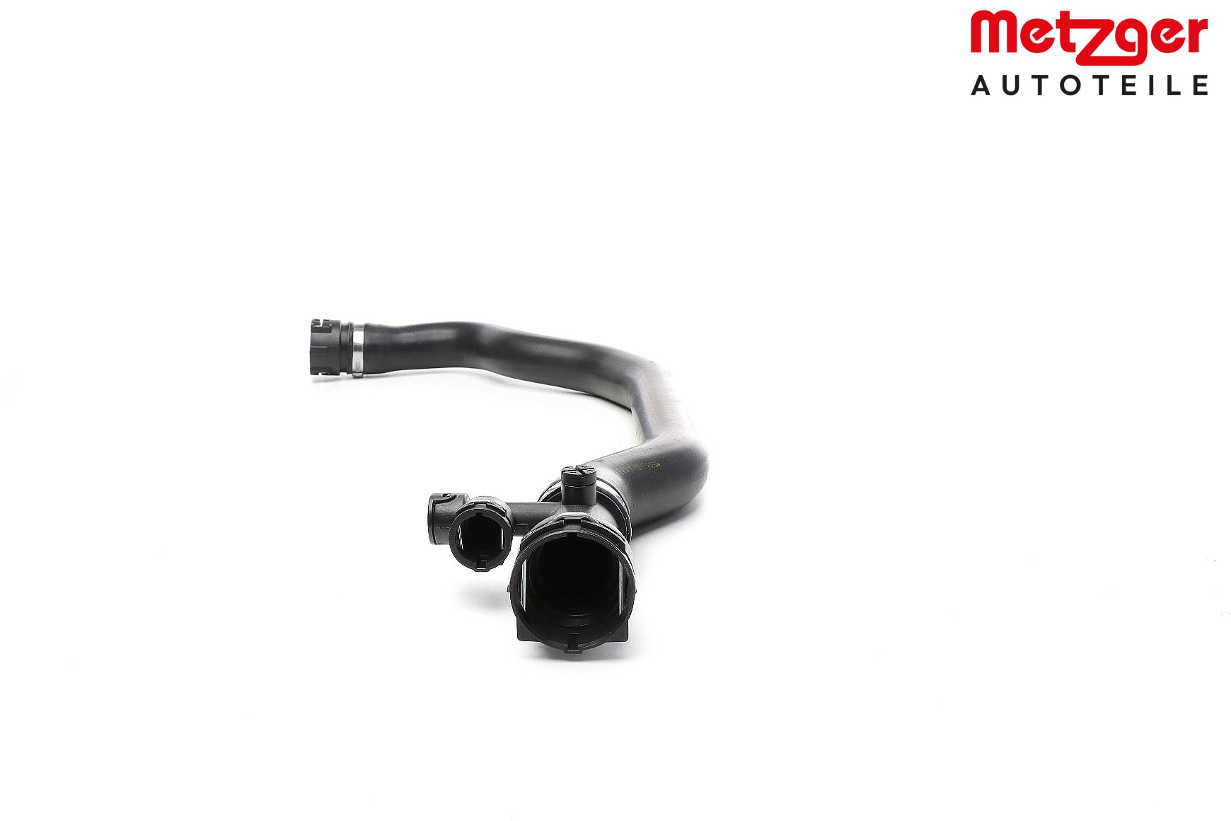 2249778 OE METZGER Radiator hose 2420906