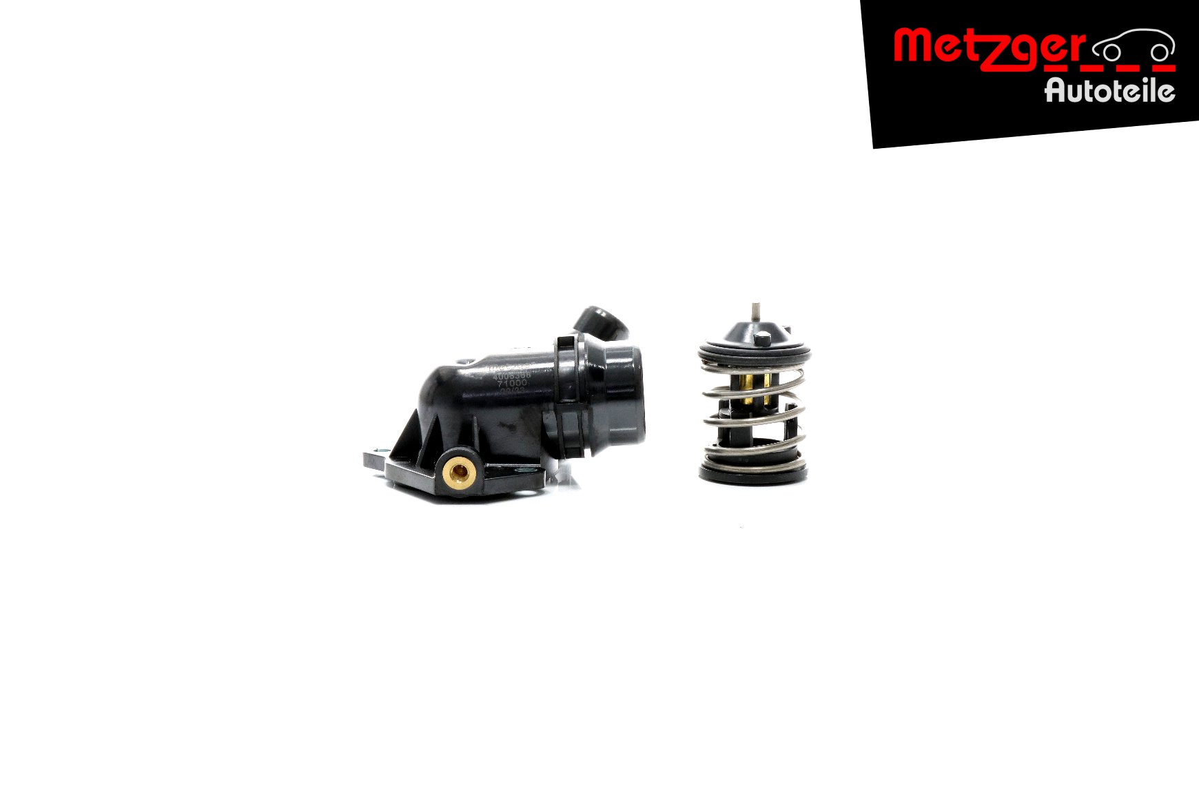 Termostat, hladilno sredstvo METZGER 4006368