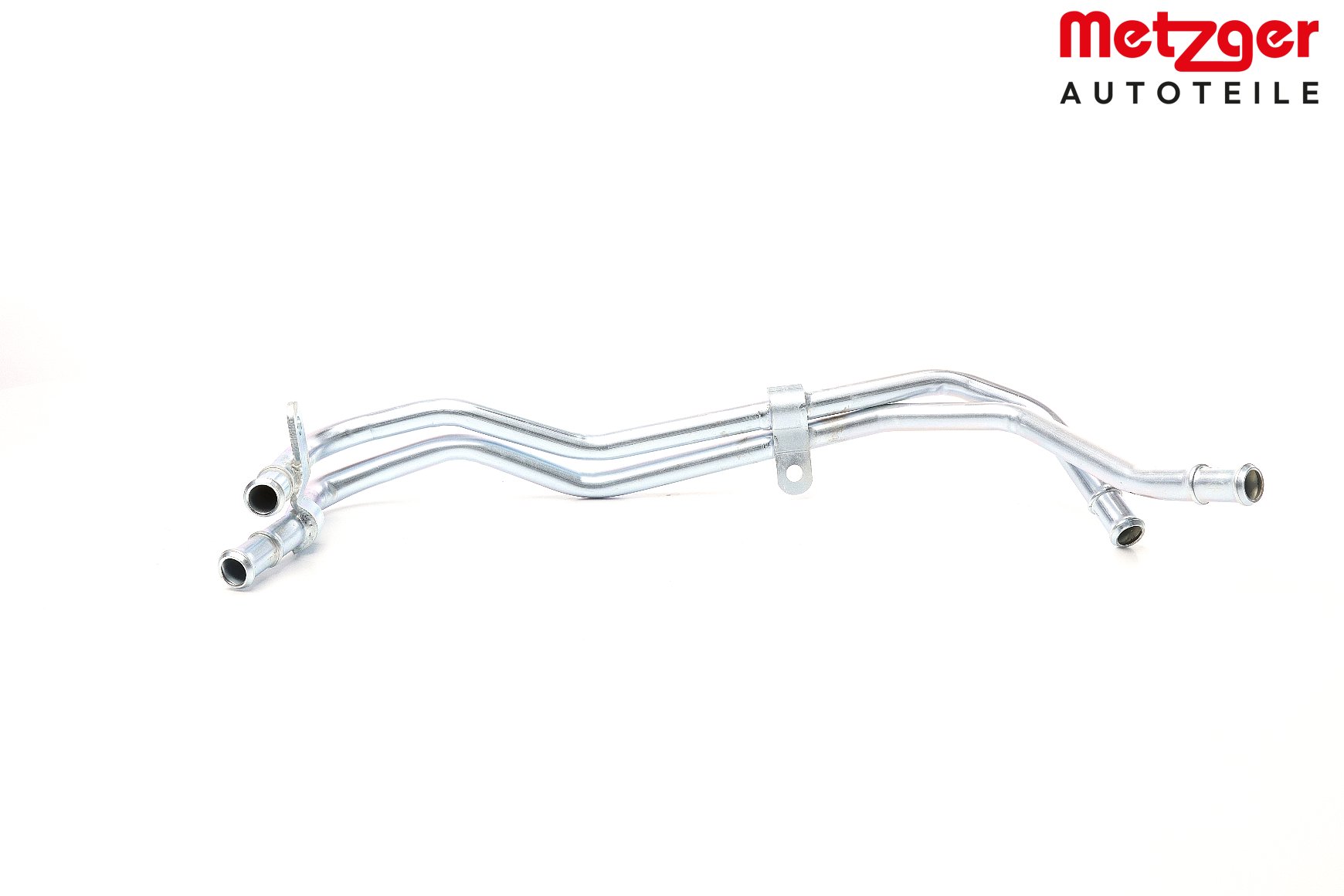 METZGER 4010254 Slanger / rør FORD Transit Mk6 Flatvogn lastebil / Chassis (V347, V348)