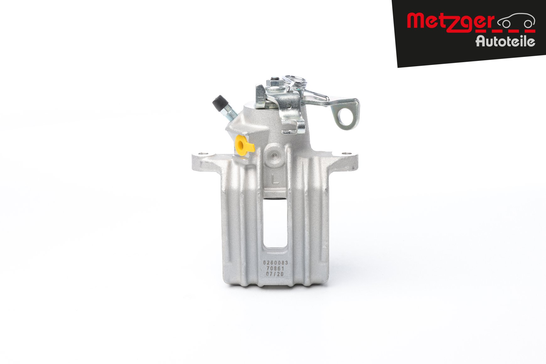 6260083 étrier de frein METZGER Škoda OCTAVIA