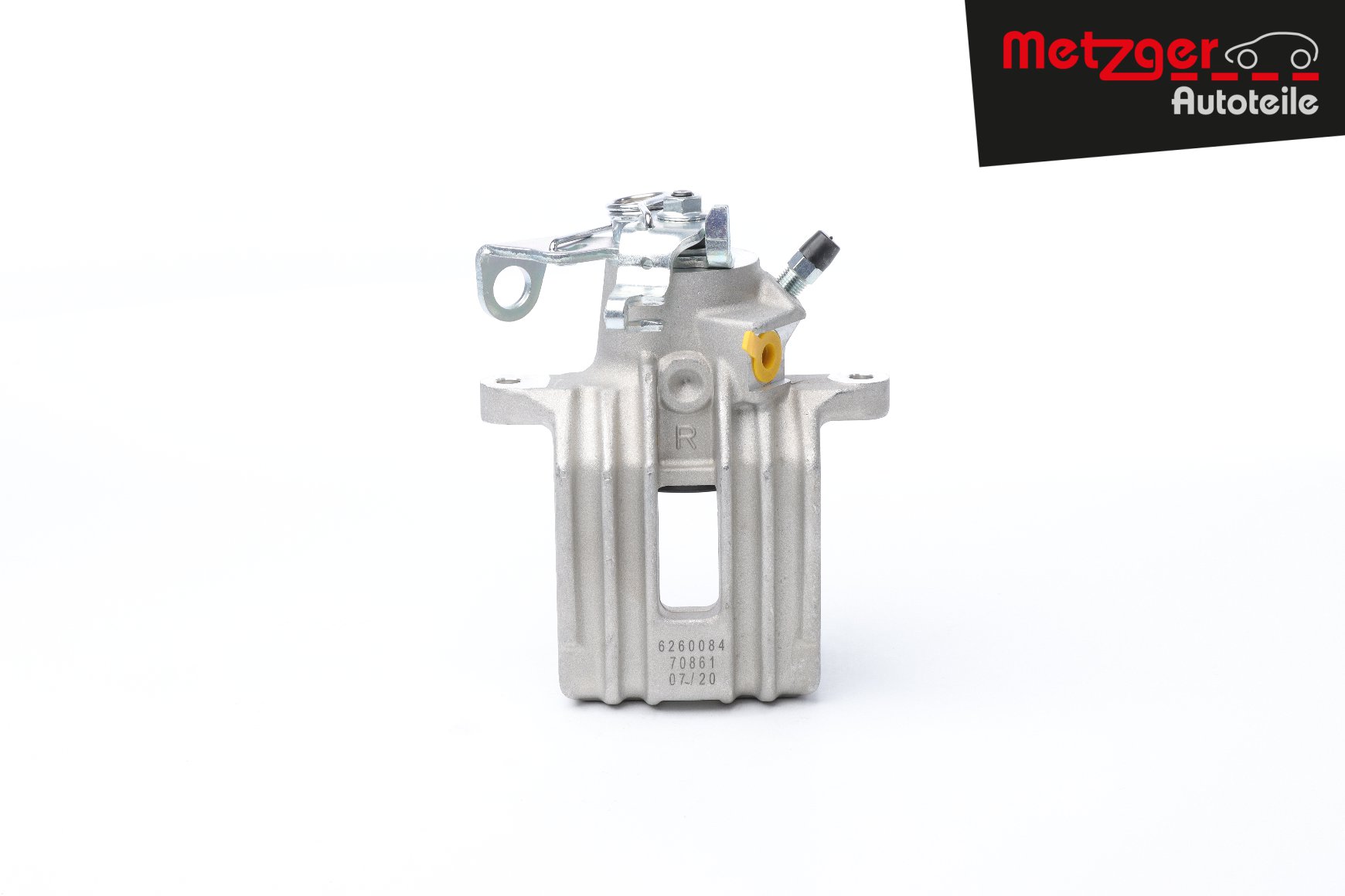 METZGER 6260084 Bremssättel VW Bora Variant 1.9 TDI Diesel 130 PS 2004