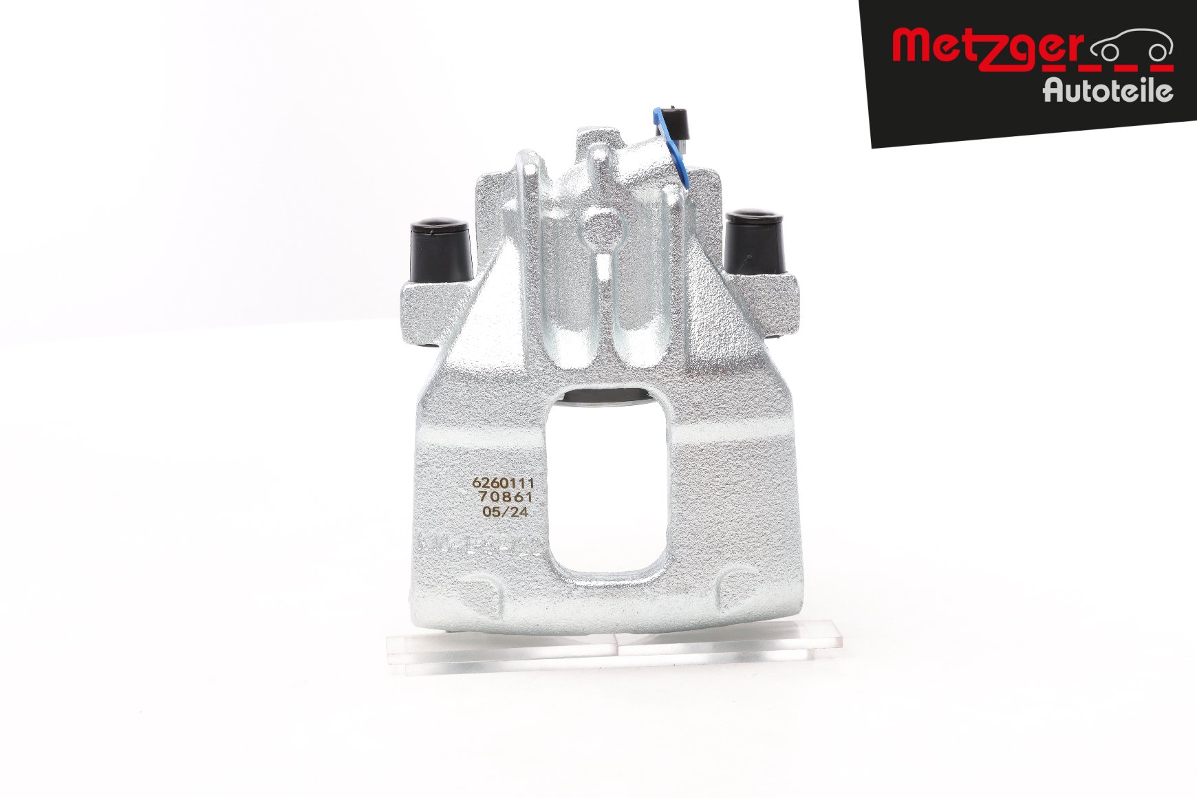 METZGER 6260111 Takajarrusatula ja etujarrusatula Ford Focus DAW 1.4 16V Bensiini 75 hv 1999