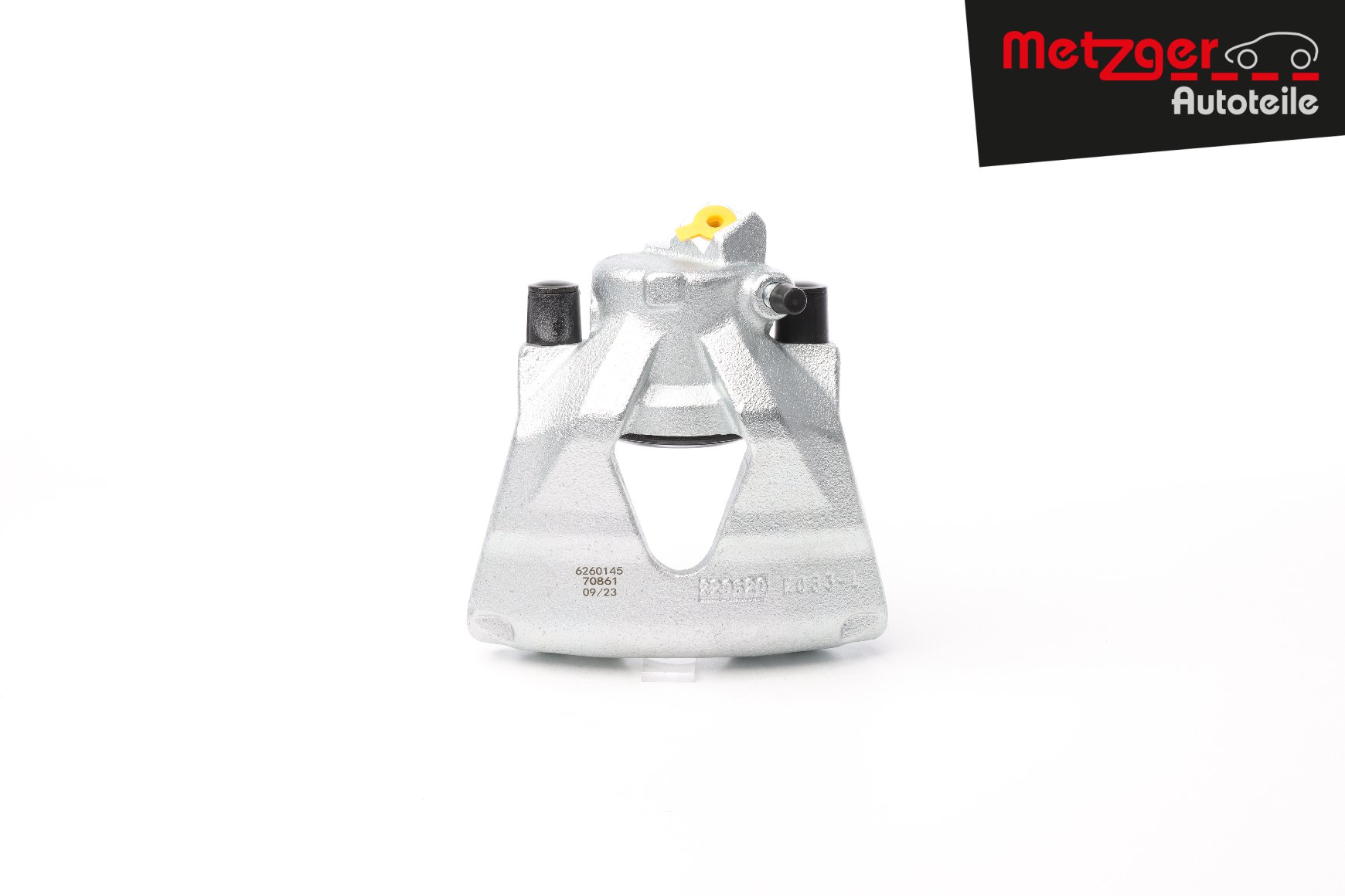 1J0615123D OE METZGER Étrier de frein 6260145