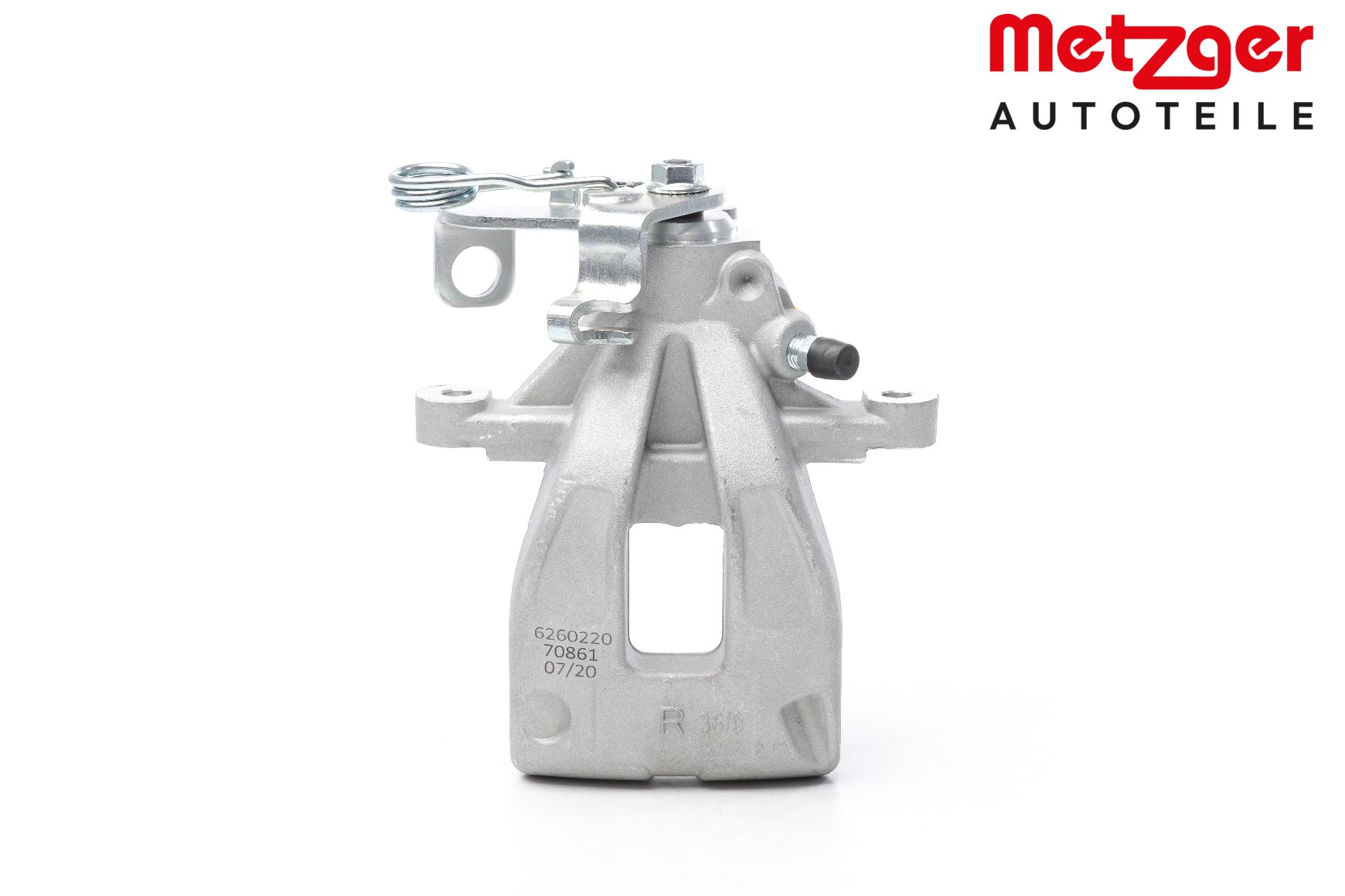 4400R5 OE METZGER Brake caliper 6260220