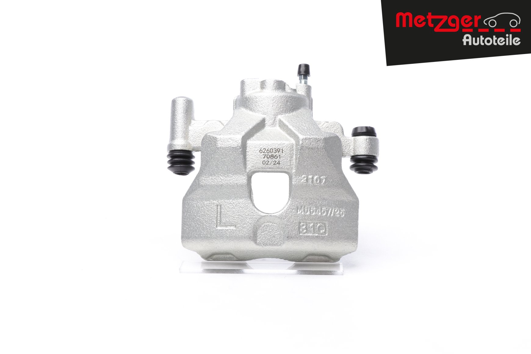 GJ6E3371XC OE METZGER Étrier de frein 6260391