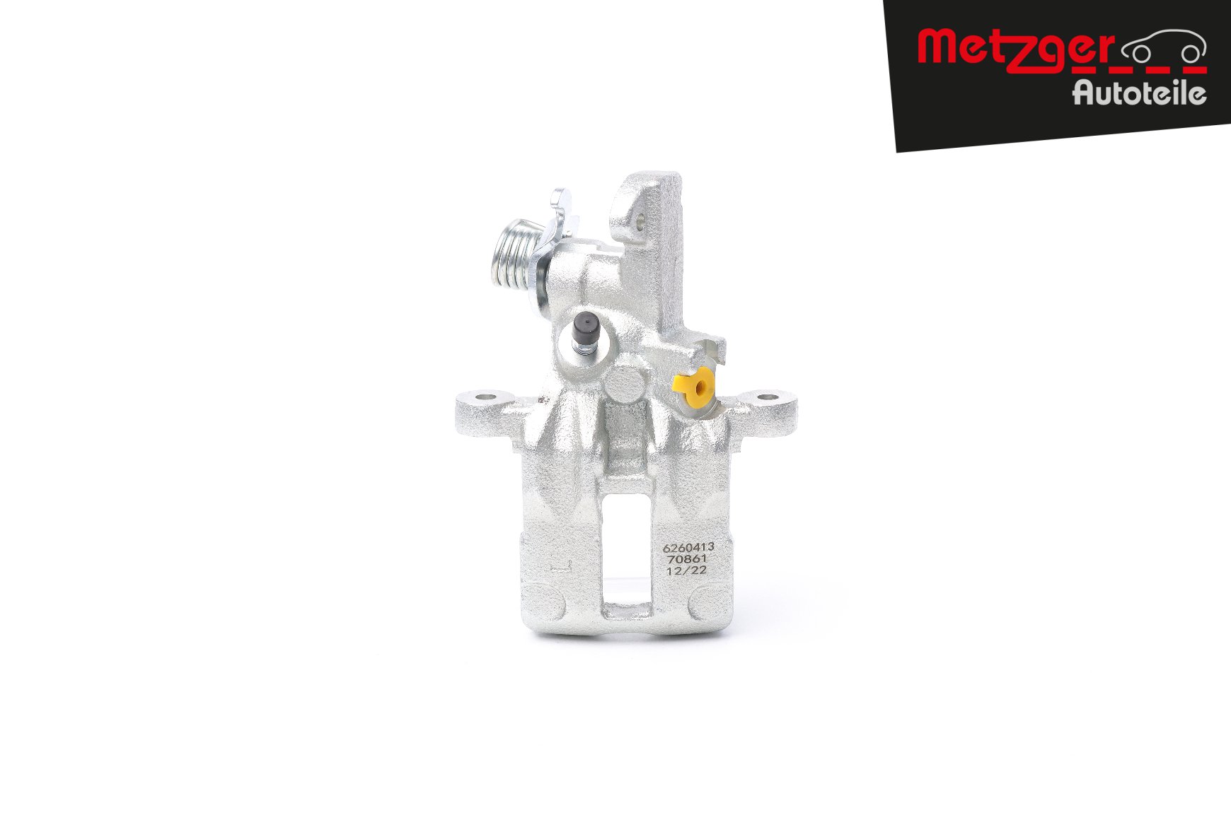 6260413 METZGER Calipers for NISSAN MICRA